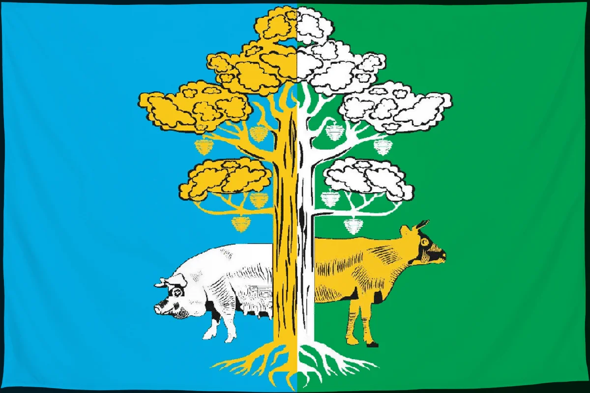 Флаг: Кирово-Чепецкий район